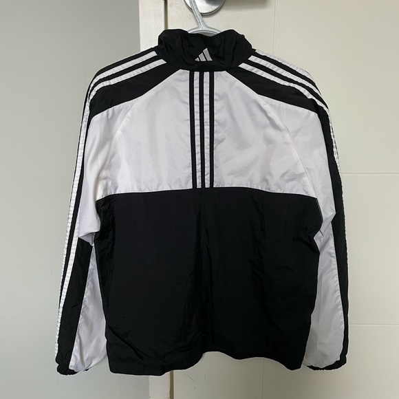 Vintage Adidas Windbreaker - Picture 3 of 3